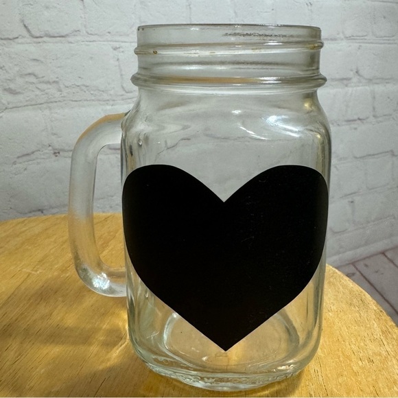 Mason Jar Mugs lot of 4 12oz Guc perfect beer mugs! - Picture 11 of 11